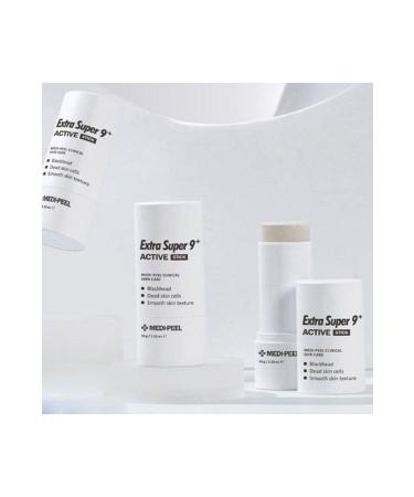 Medipeel Extra Super 9 Plus Active Stick 33 G (FOR BLACK SPOTS) - Buy Online on GoSupps.com