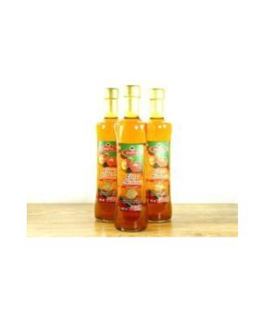 Nahita Organic Apple Cider Vinegar Glass 3x500 Ml