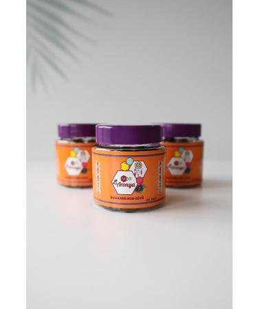 Purple Aronia Gummy 60 Pieces - Buy Online on GoSupps.com