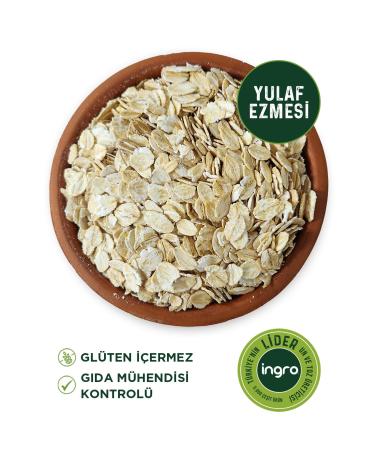 Ingro Gluten-Free Oatmeal 1000 G