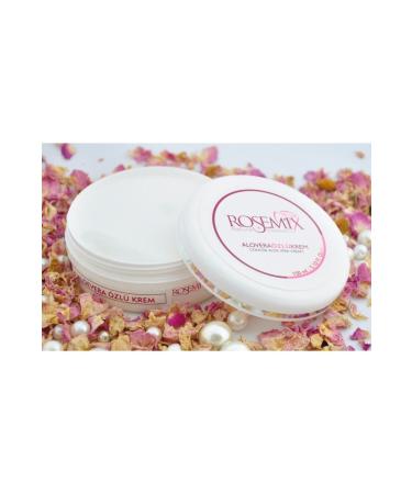 ROSEMIX Alovera Essence Rose Cream 150 ml