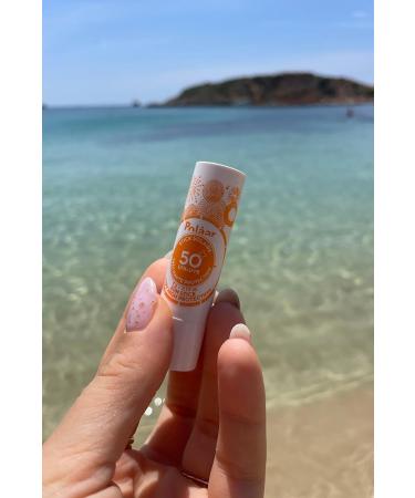 POLAAR Sunscreen Stick Spf50+ 50 Protection Factor Sunscreen Stick - Buy Online on GoSupps.com