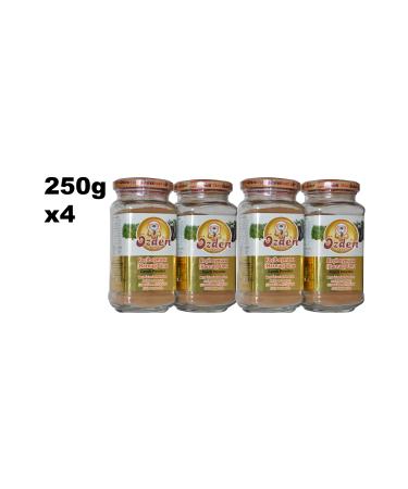 zden zden Mediterranean Carob 4 Carob Flour 250g - Carob Powder