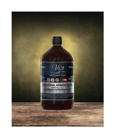 Vip Colloidal Silver Water 500ml