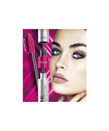 Farmasi Double Lash Extend Double Effect Mascara - Buy Online on GoSupps.com