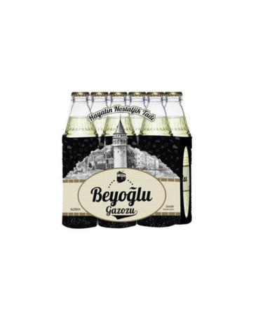Beyo lu Soda Ginger 24x250 ml