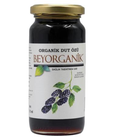 BEYORGANIC Organic Mulberry Extract 315 ml