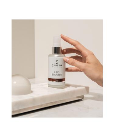 System Professional Lipid Booster Strengthening the Internal Structure of the Hair - Fast Repair Serum95ML/GEM6--5d59