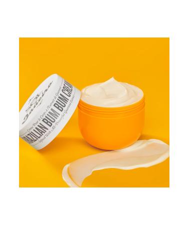 Sol De Janeiro Brazilian Bum Bum Cream-Ultra Moisturizing Firming Body Cream with Coconut 240ML - Buy Online on GoSupps.com