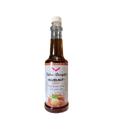 coffee deryasi Hazelnut Flavored Syrup 750 ml
