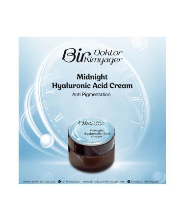 One Doctor One Chemist Midnight Hyaluronic Acid Cream (30 mL)