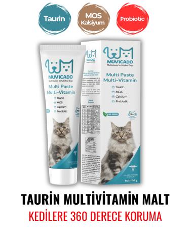 muvicado Cat Hair Care Set - Buy Online on GoSupps.com