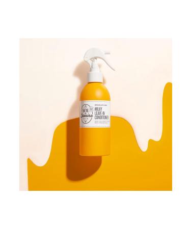 Sol De Janeiro Brazilian Joia Milky Leave-72 Hour Effective Anti-Friction Moisturizing Repairing Conditioner 210ML - Buy Online on GoSupps.com