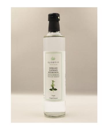 aysenin Nettle Leaf Hydrosol 500ml.