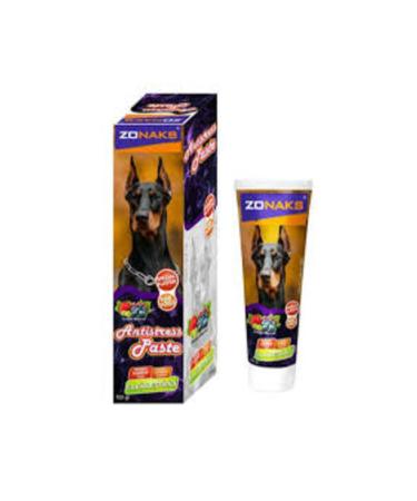 Zonaks ANTISTRESS PASTE FOREST FRUIT CALMING DOG PASTE