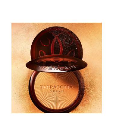 Guerlain Terracotta Luminizer -96% Natural Argan Oil Containing Moisturizing Powder 7gr DEMBA5263 - Buy Online on GoSupps.com