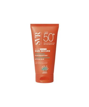 SVR SUN SECURE BLUR TINTED SPF50+ 50 ML