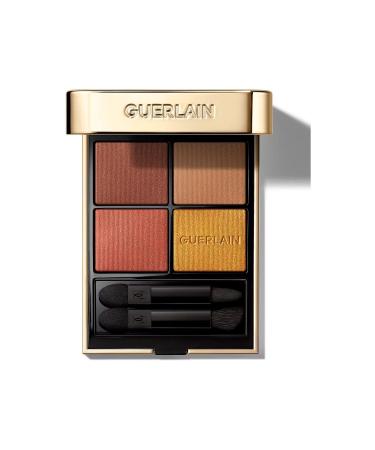 Guerlain Intensely Pigmented Intense Satin Deep Matte Shiny Metallic Finish Eyeshadow Palette DEMBA5281