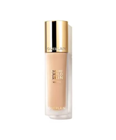 Guerlain Parure Gold Skin Matte - Long Lasting Velvety Foundation with Matte Finish 35Ml DEMBA5184