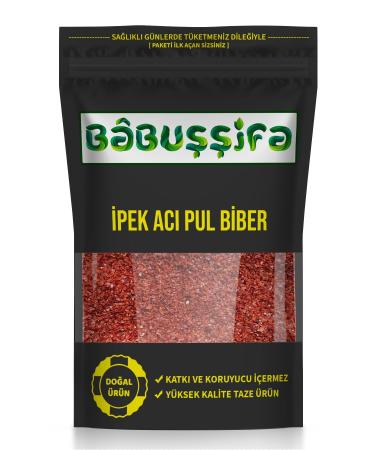 Bab ifa Hot Silk Chili Pepper 1st Quality 500gr