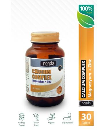 Nondo Economic Package Multimineral Depot (MAGNESIUM C TRATE CALCIUM (CALCIUM) Complex Selenium) - Buy Online on GoSupps.com
