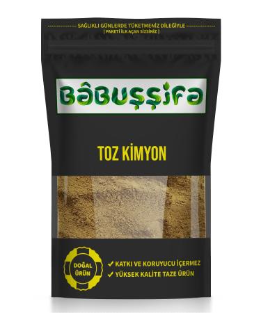 Bab ifa Cumin (Ground) 250gr Powder Cumin