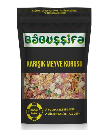 Bab ifa Mixed Dried Fruit (For Cake-Pie-Cookie) 1kg