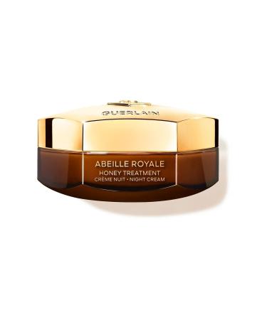 Guerlain ABE LLE ROYALE - ANTI-AGING REPAIRING MOISTURIZING HONEY CARE NIGHT CREAM 50ML DEMBA5388