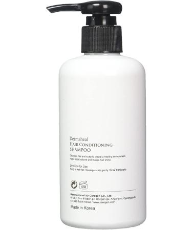 Dermaheal Anti Hair Loss Shampoo Hair Shampoo 250 Ml - Buy Online on GoSupps.com