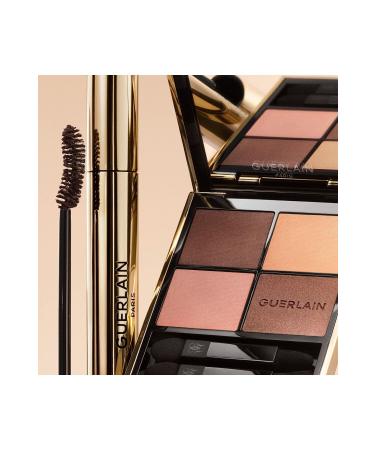 Guerlain NOIR G 24HR INTENSE EYELASH VOLUMIZER VOLUME CURL - BLACK MASCARA DEMBA5538 - Buy Online on GoSupps.com