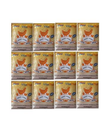 BAKIN AGRICULTURE Smart Vita Plus 50 gr (CONTAINS VITAMIN MINERAL AMINO ACID AND PREBIOTIC)