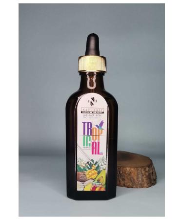 naturaly TROPICAL HAIR FACE AND BODY SERUM
