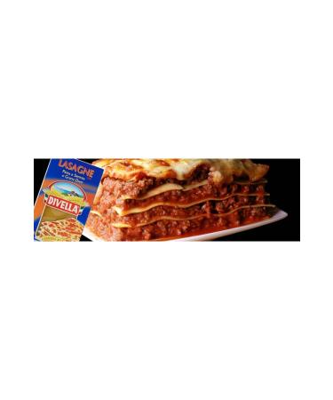 Divella Lasagna 500 G - Buy Online on GoSupps.com
