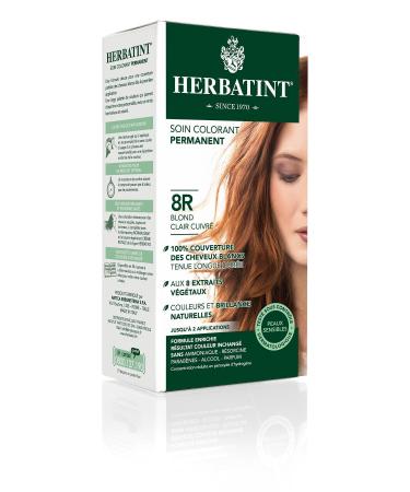 Herbatint Light Copper Blonde