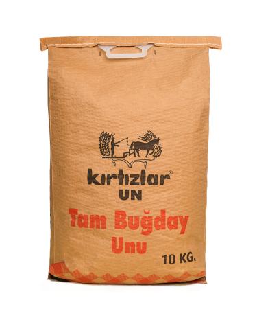 kirt zlar 10KG WHOLE WHEAT FLOUR