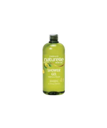 Farmasi Naturelle Olive Oil Nourishing Shower Gel 375 ml