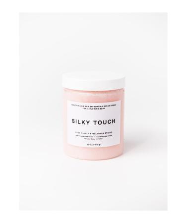 DEDE Silky Touch | Moisturizing Body Peeling