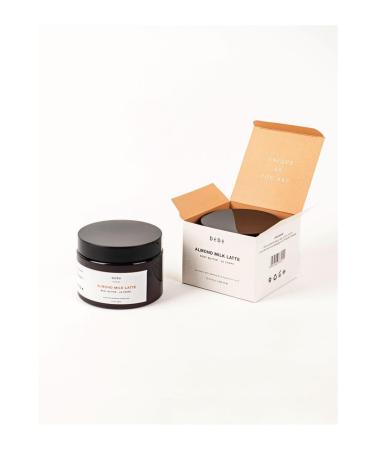 DEDE Almond Milk Latte Body Butter - Almond Milk Intensive Body Moisturizer