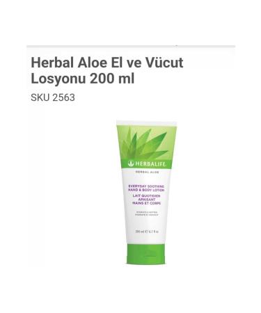 Herbalife HERBALIFE ALOE SERIES HAND AND BODY LOTION