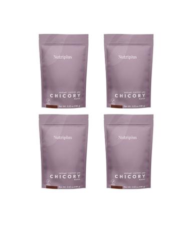Farmasi 4 Pack Nutriplus Nutricoffee Chicory Coffee 100 gr-9700701