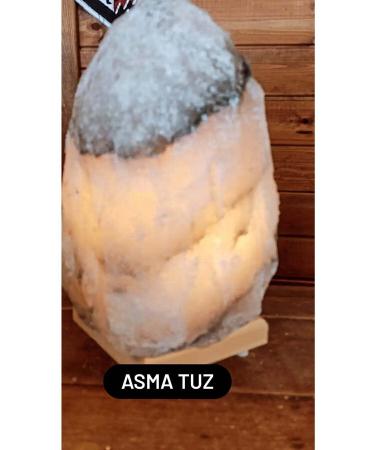 Asma Salt ank r Rock Salt 4-5 Kg Salt Lamp Natural - Buy Online on GoSupps.com