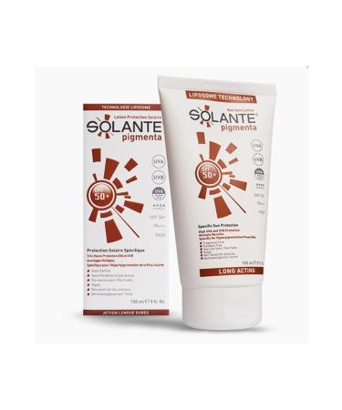 Solante Pigmenta Dark Spot Sun Lotion Spf 50 150 ml Skt 2029 8699278060162