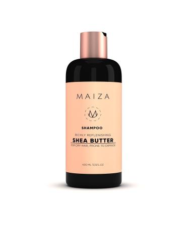 MA ZA Shea Butter Shampoo Shea Butter Shampoo 400 ml