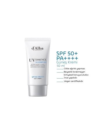 Dalba Waterful Essence Sun Cream 50 ml- Sun Cream
