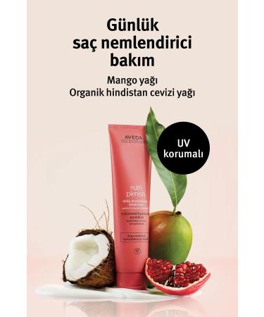 Aveda Nutriplenish Daily Moisturizing Treatment - Strengthening-Moisturizing Cream -150 ML- CYT6699552