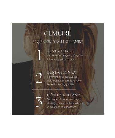 Viemore Saffron Herbal Anti-Loss Fast Growing and Vitalizing Vegan Hair Care Serum - Buy Online on GoSupps.com