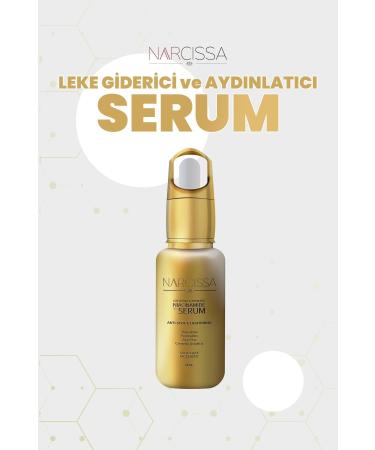Narcissa Anti-Spot Skin Tone Equalizer and Brightening Skin Care Serum