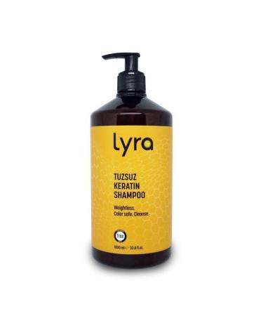 Lyra Professional Salt-Free Shampoo 1000 ml