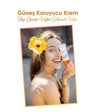 Narcissa High Protection Anti-Spot Sunscreen 50 SPF+ Waterproof UVA + UVB 50 ML - Buy Online on GoSupps.com