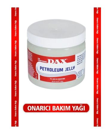 Dax Petroleum Jelly Repairing Care Oil for Damaged Skin 397 gr - Buy Online on GoSupps.com